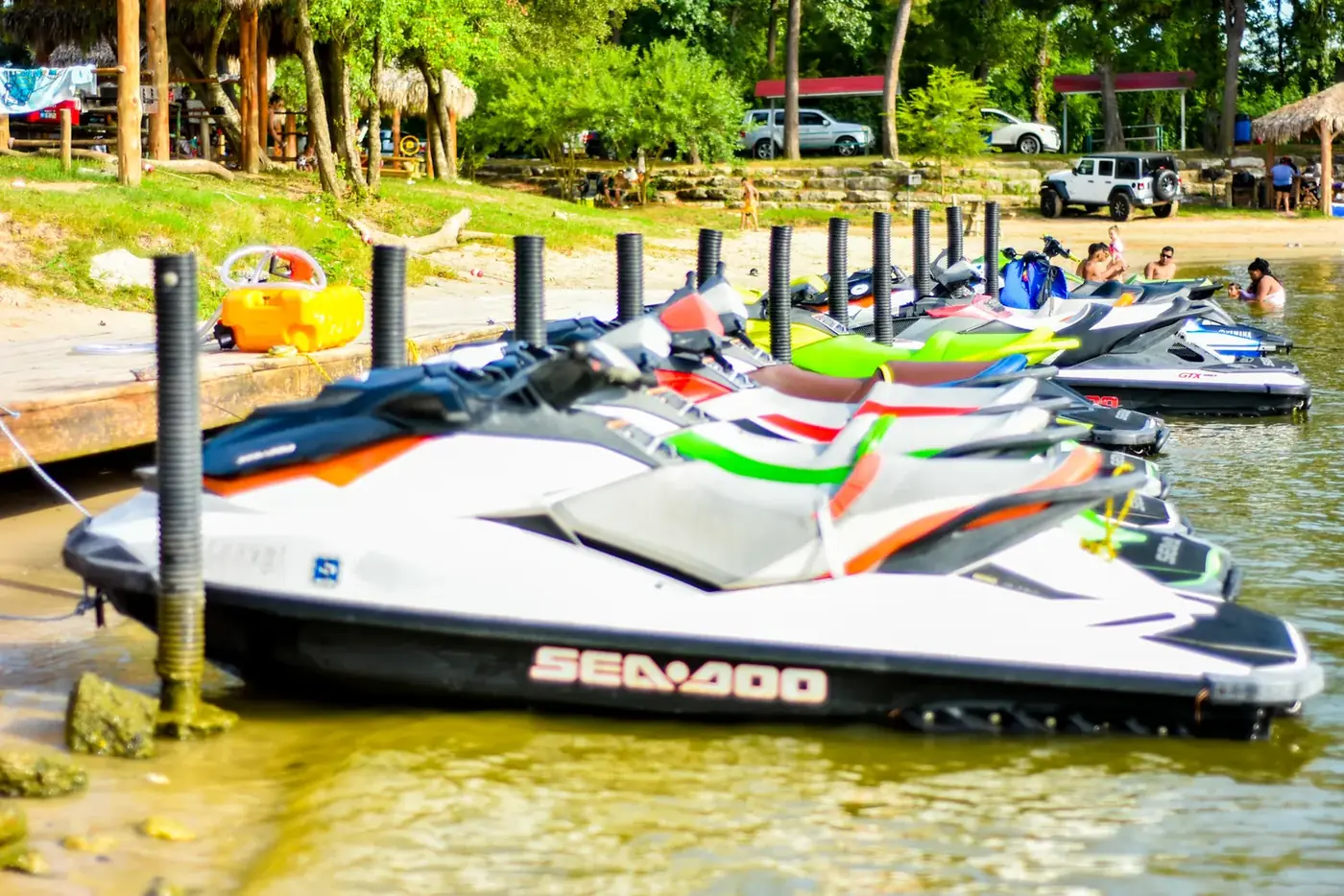 Jetskis
